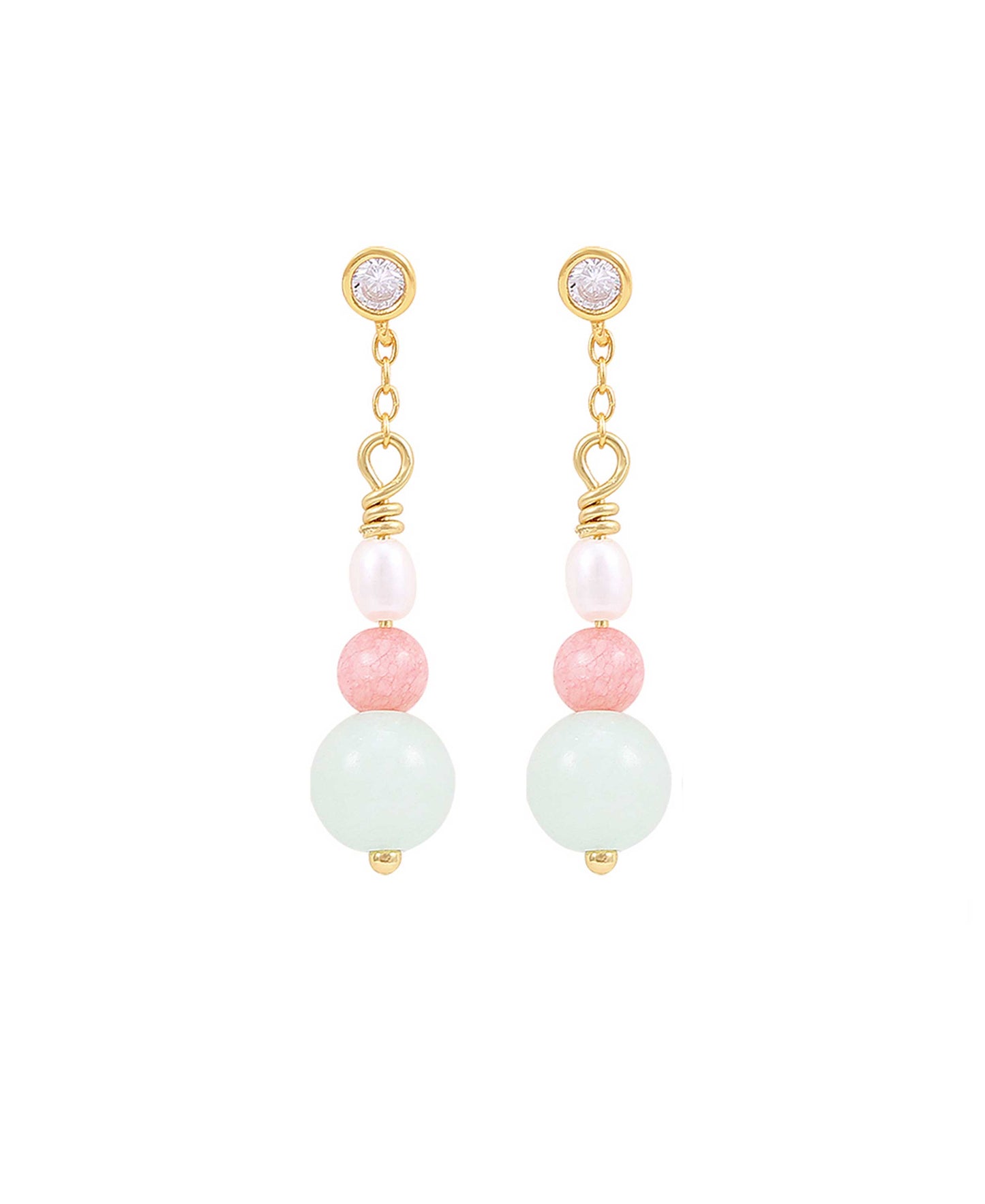 Catalina small earrings