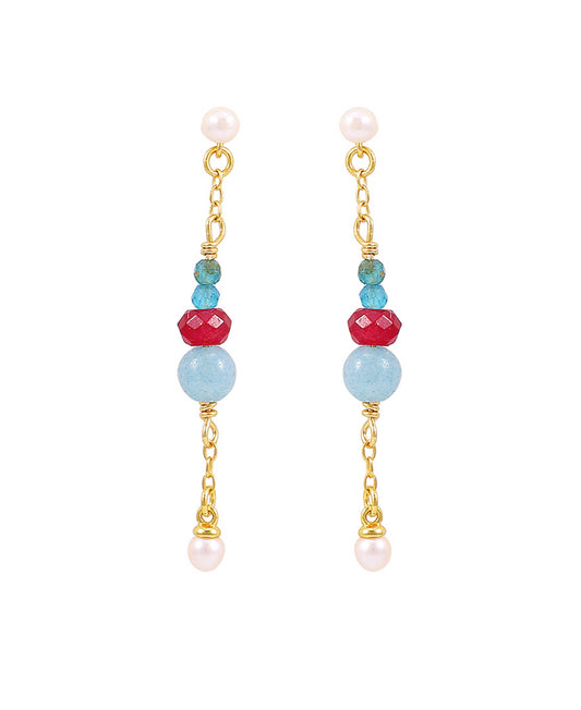 Lia earrings