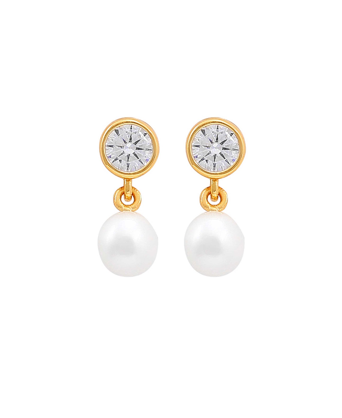 Harper petite earrings