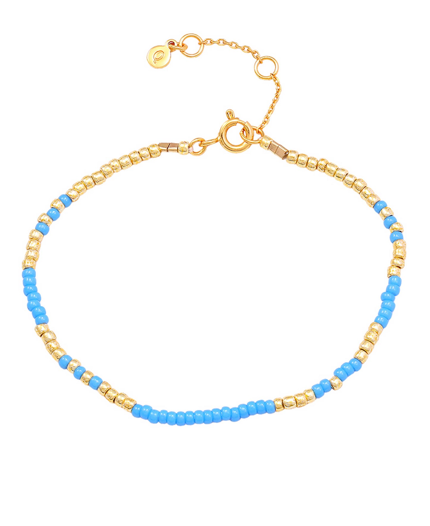 Blue Mila bracelet