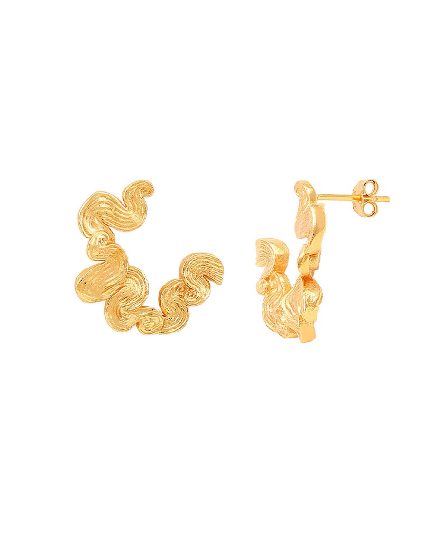 Audrey grande earrings