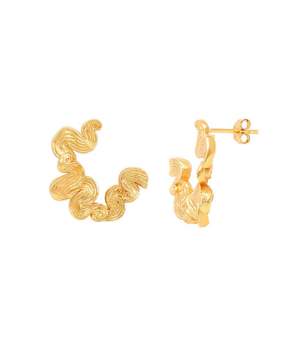 Audrey grande earrings