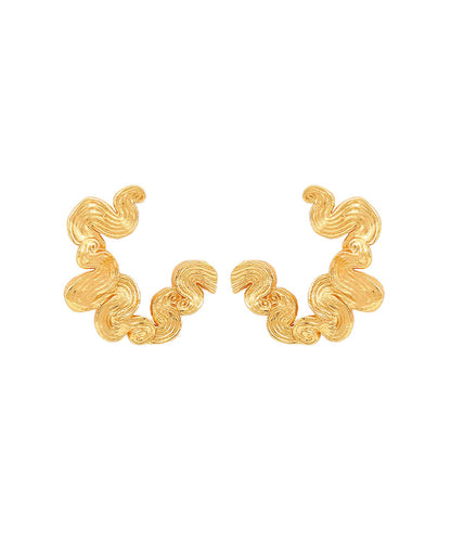 Audrey grande earrings