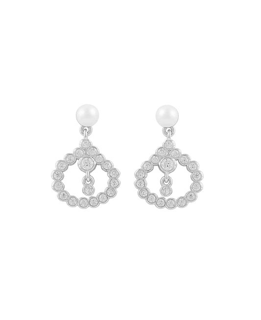 Aster earrings