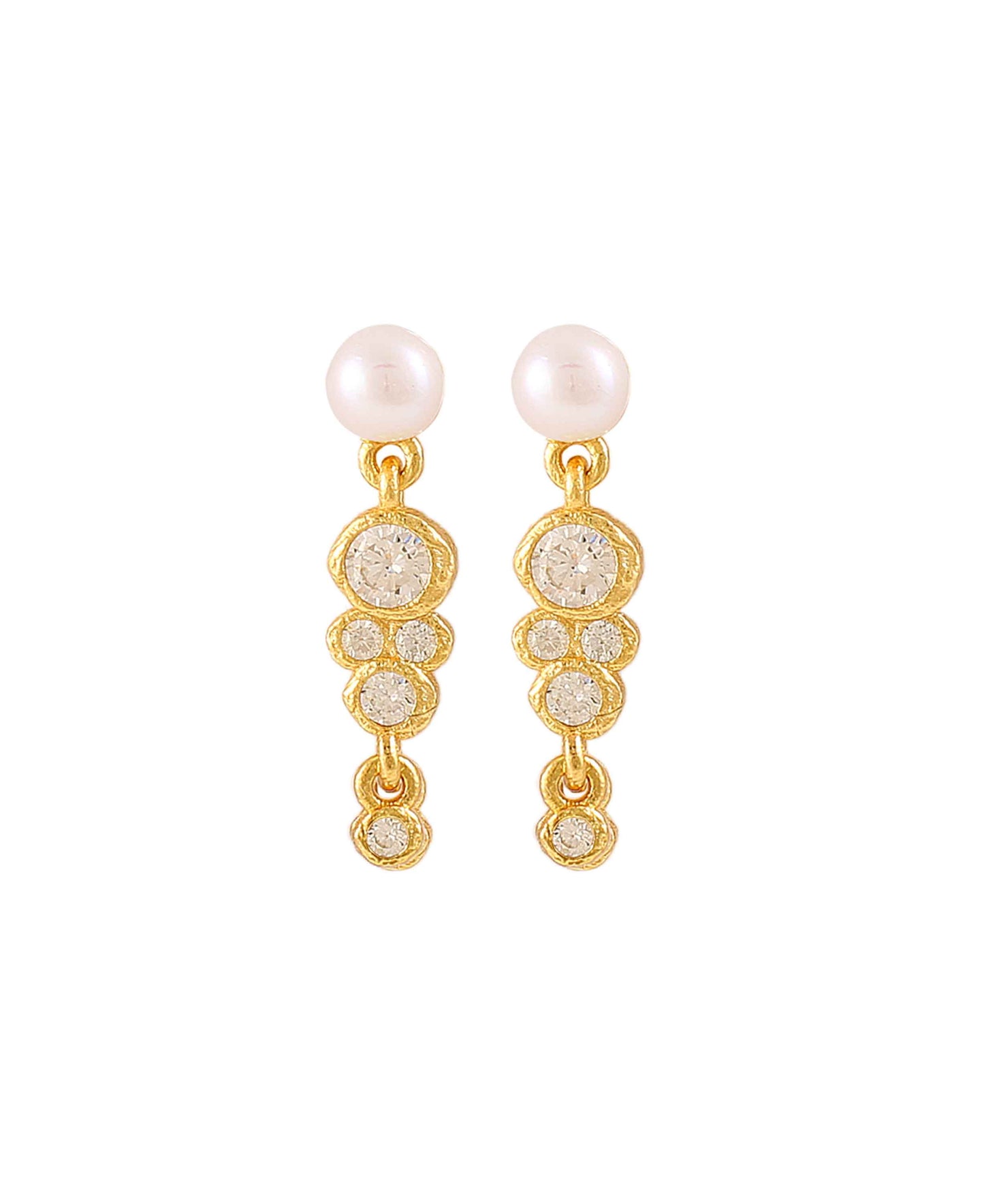 Scarlet earrings