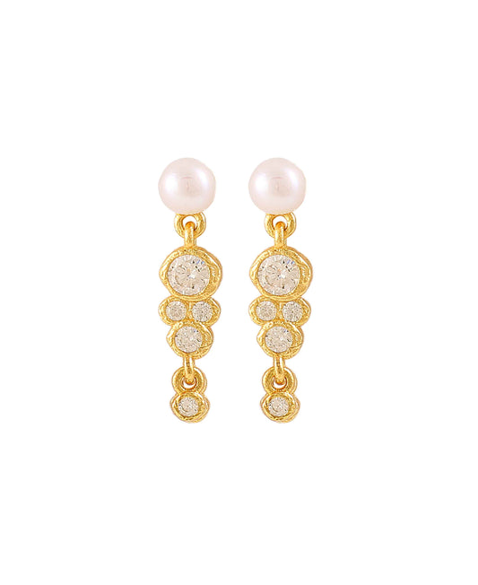 Scarlet earrings