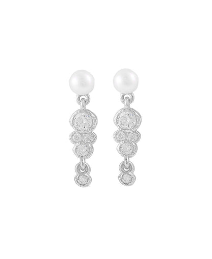 Scarlet earrings