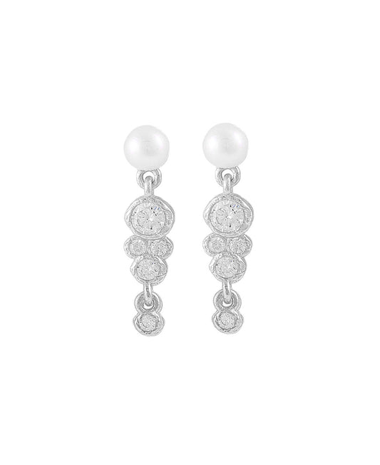 Scarlet earrings