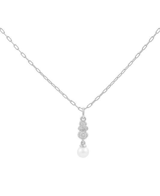 Scarlet necklace