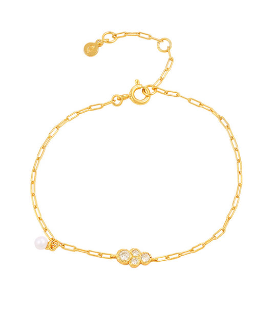 Scarlet bracelet