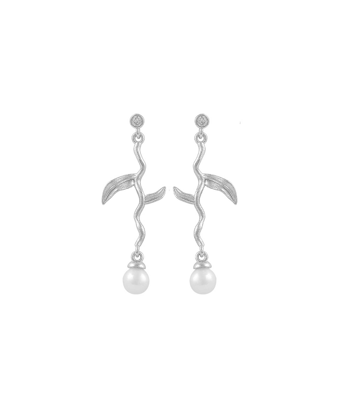 Marigold earrings