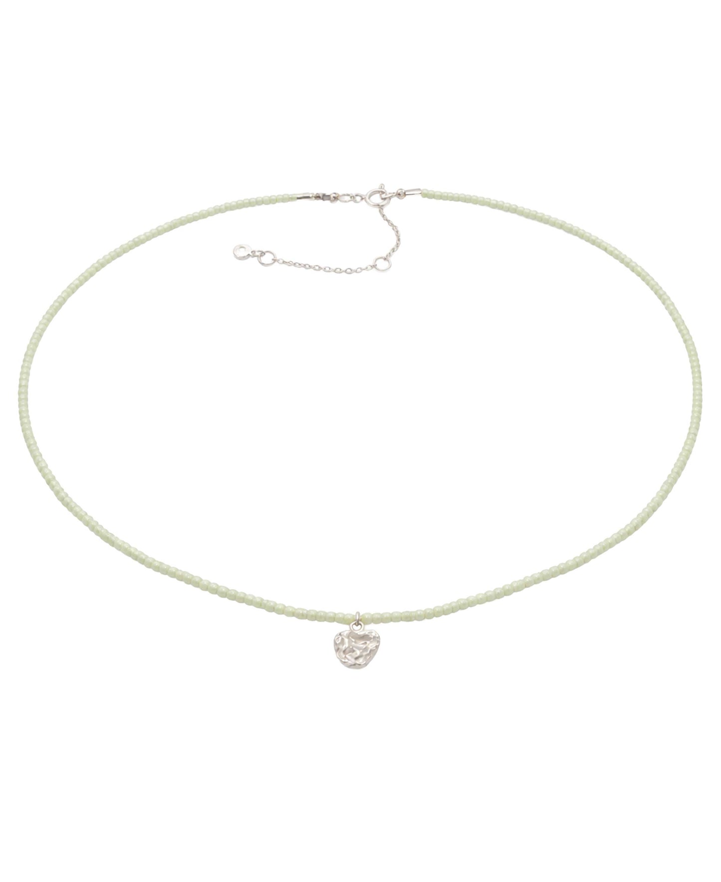 Honey drop necklace