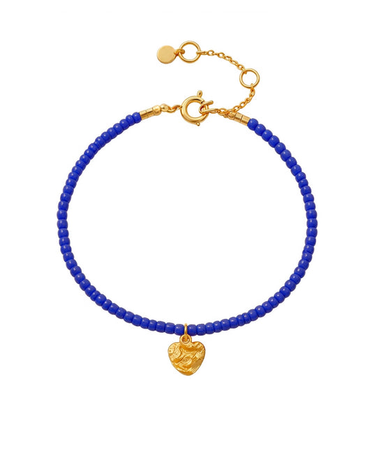 Honey drop bracelet