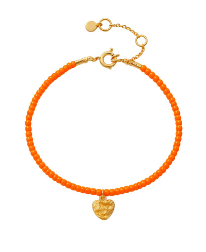 Honey drop bracelet