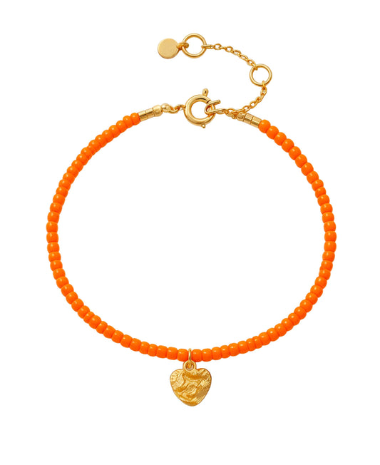 Honey drop bracelet