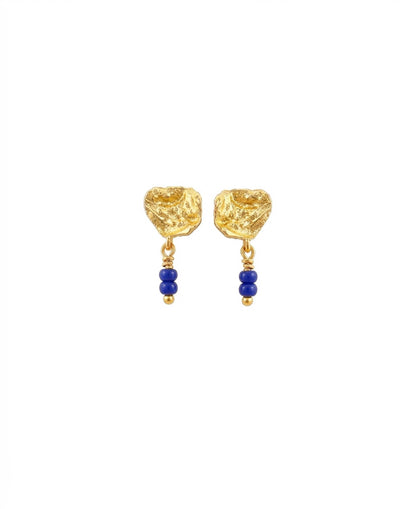 Honey drop earrings