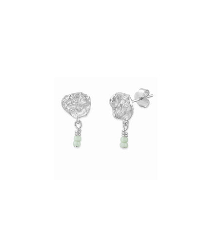 Honey drop earrings