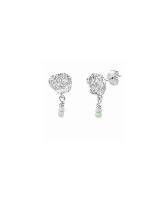 Honey drop earrings