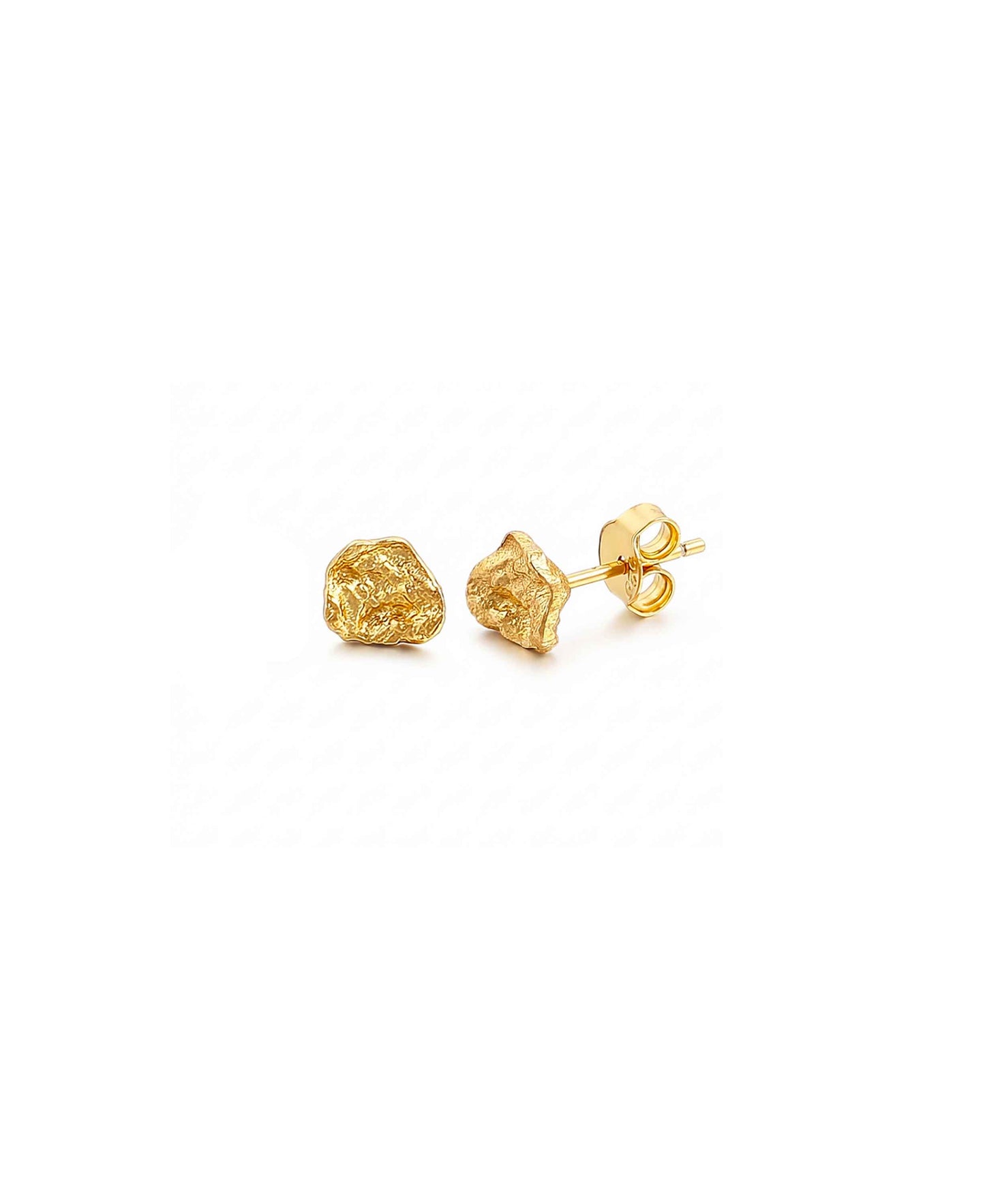 Honey drop earstuds