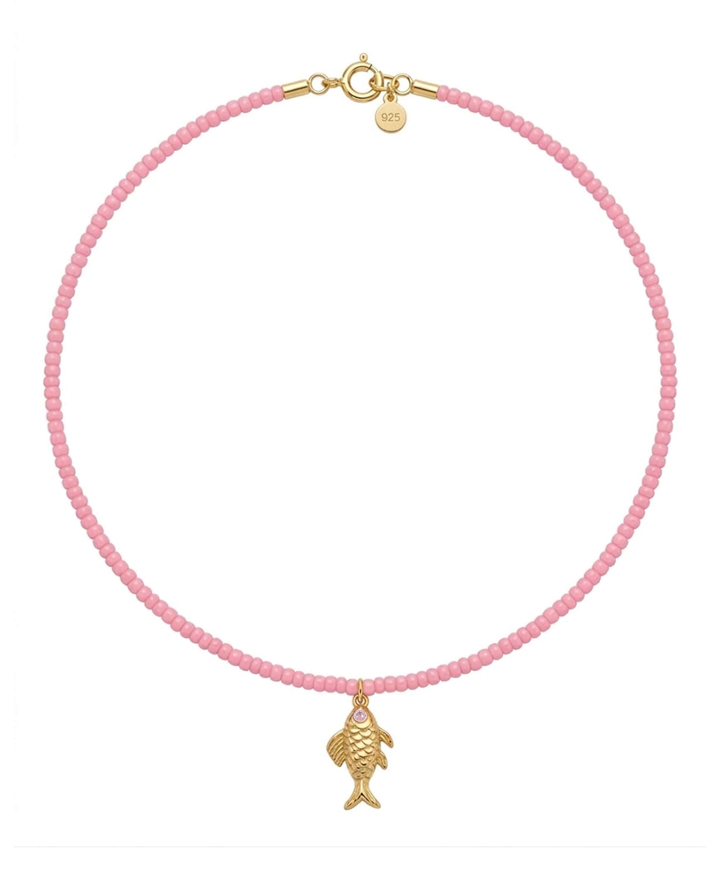 Deep sea necklace