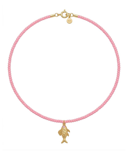 Deep sea necklace