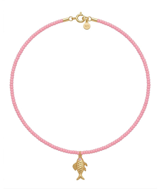 Deep sea necklace