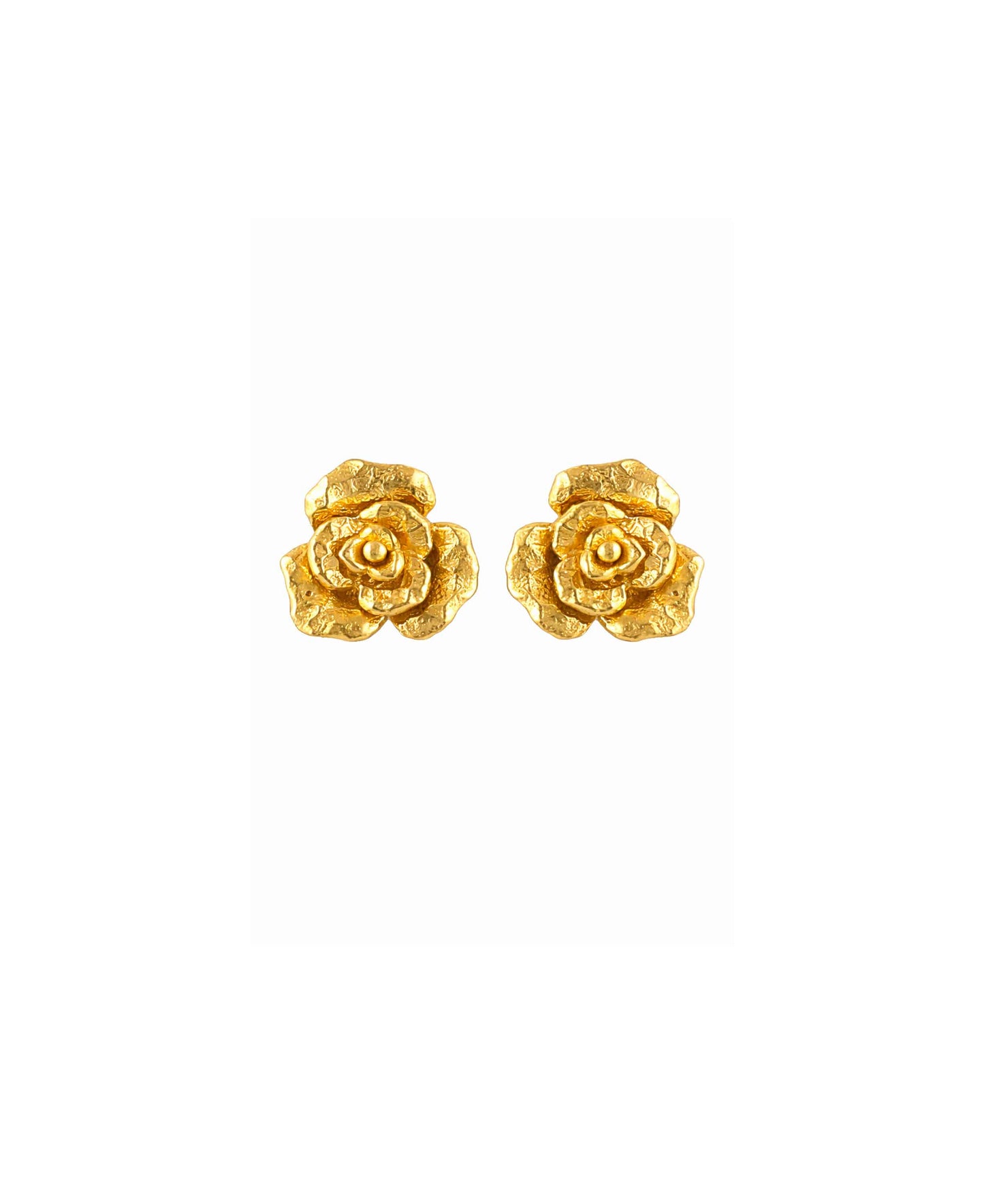 Luna Flora earrings