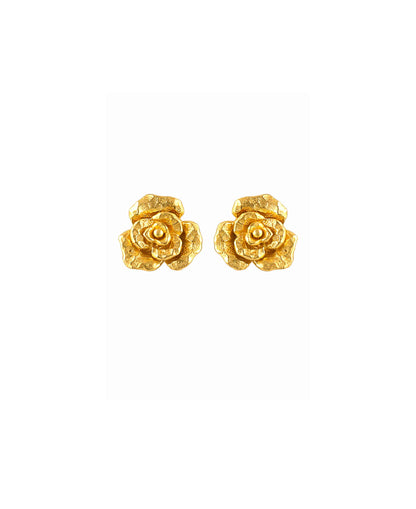 Luna Flora earrings