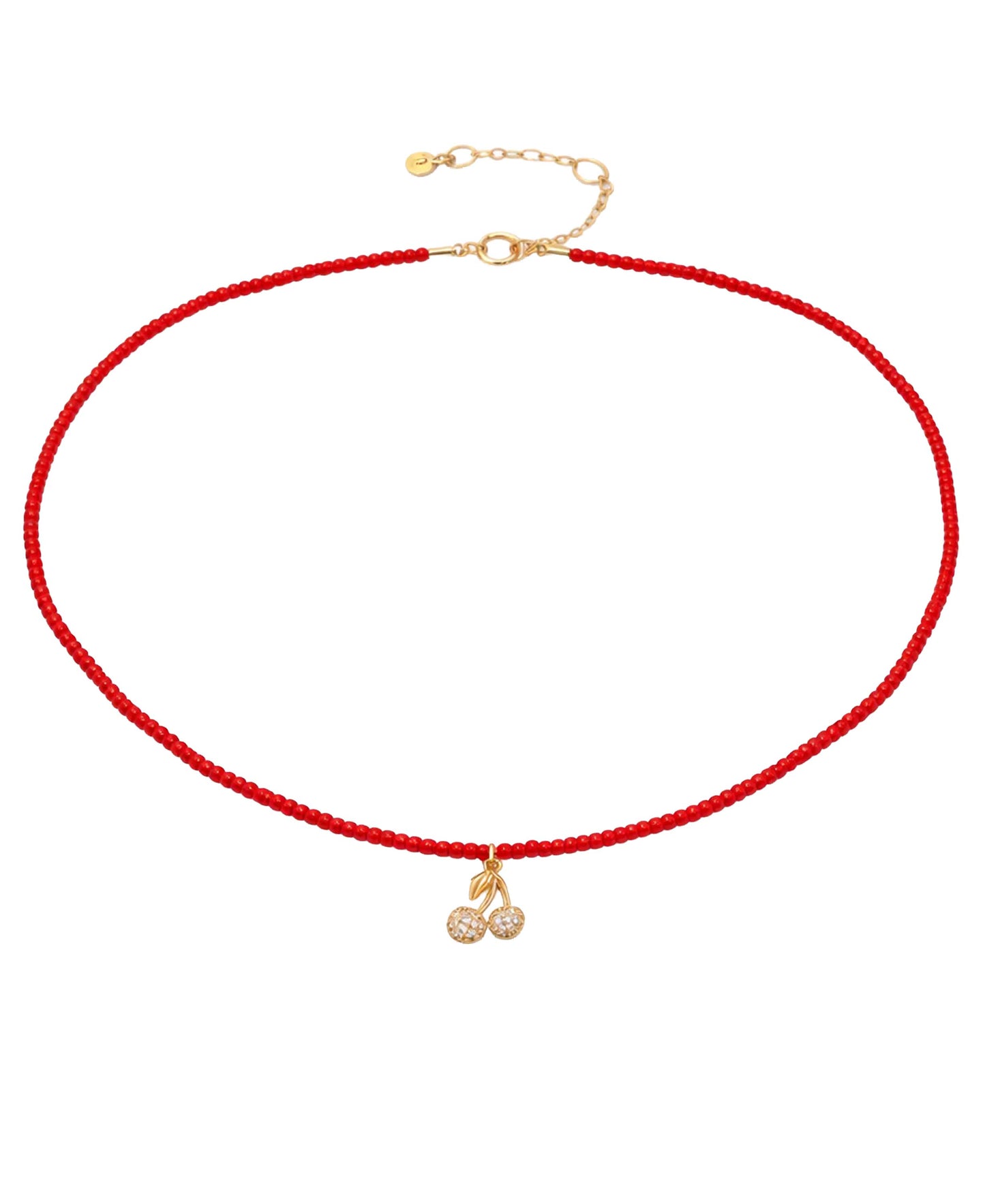 Cherrish me necklace