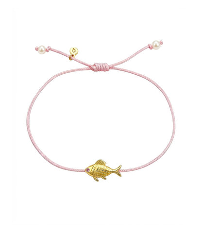 Deep sea bracelet