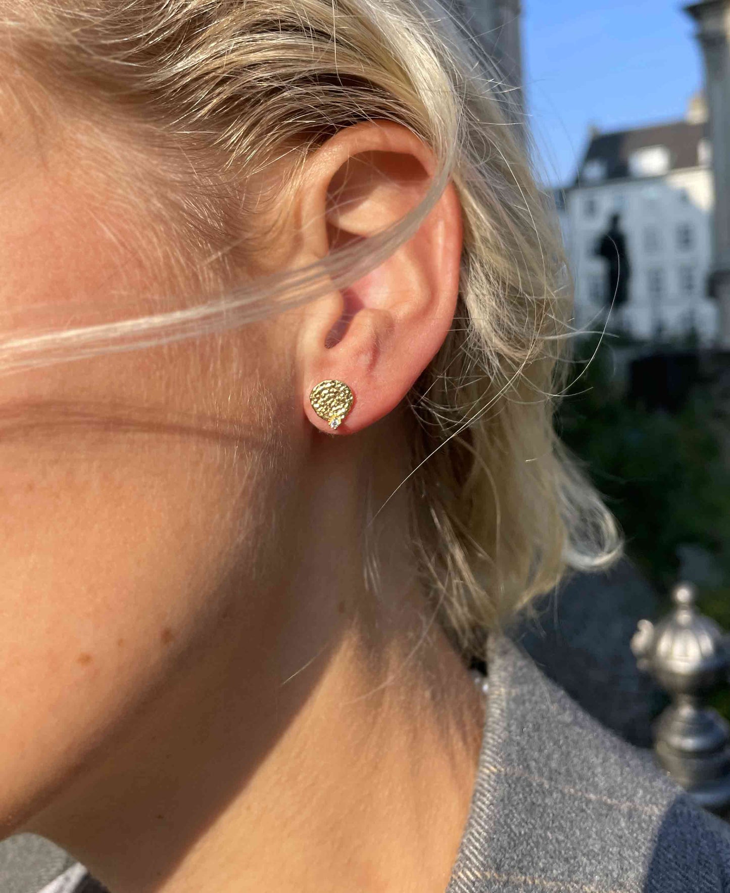 Josephine mini earrings