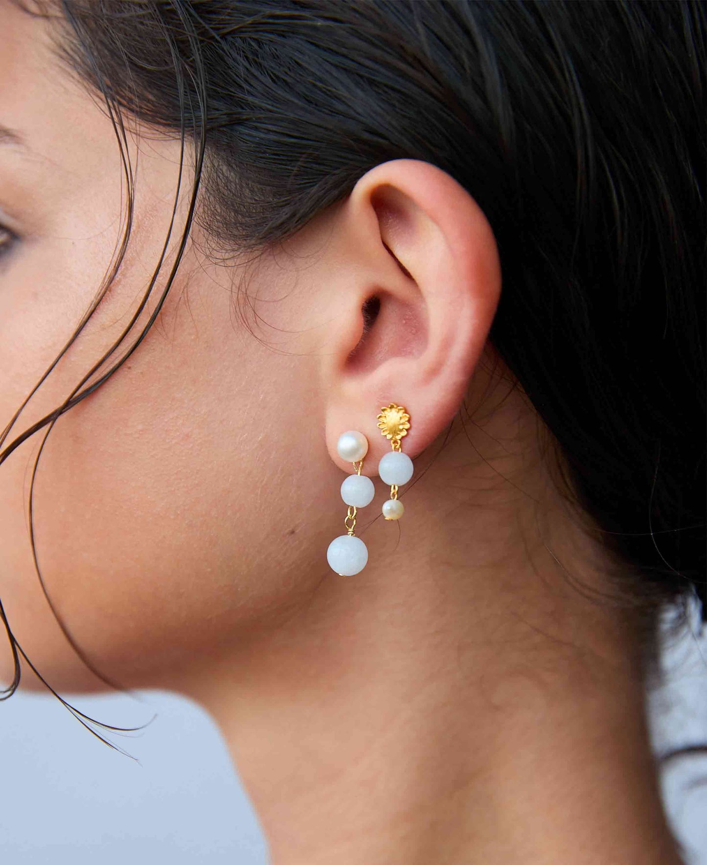 Fabienne earrings
