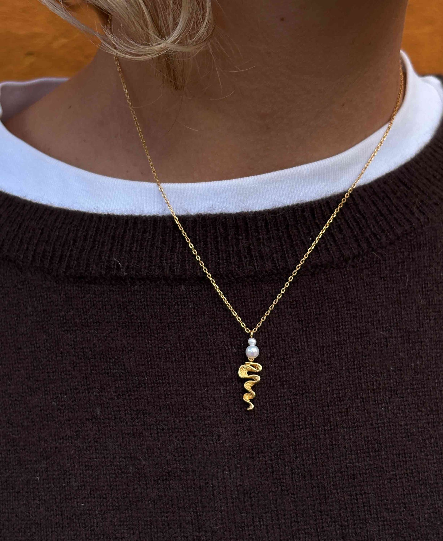 Hedda necklace
