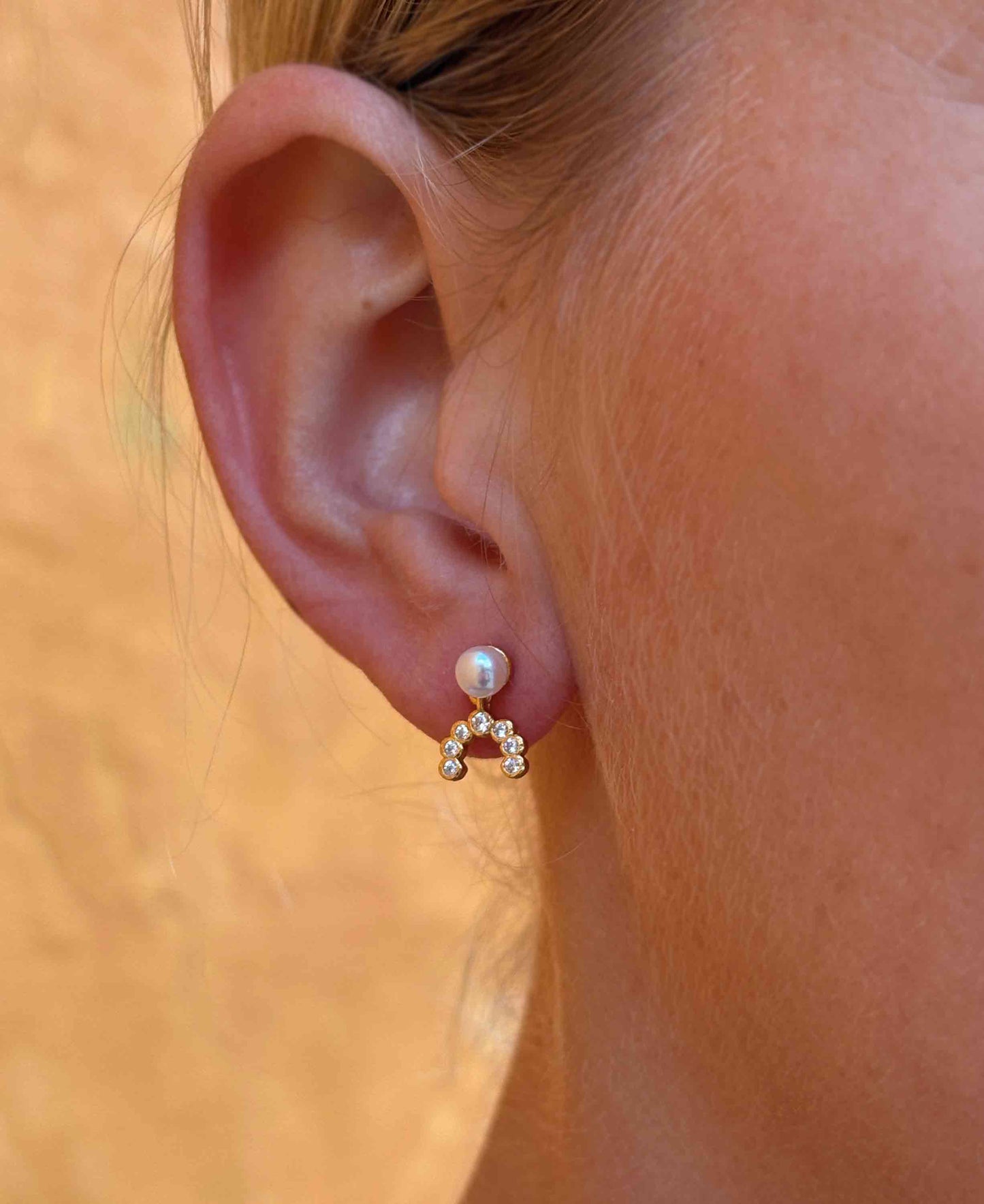 Vilda earrings
