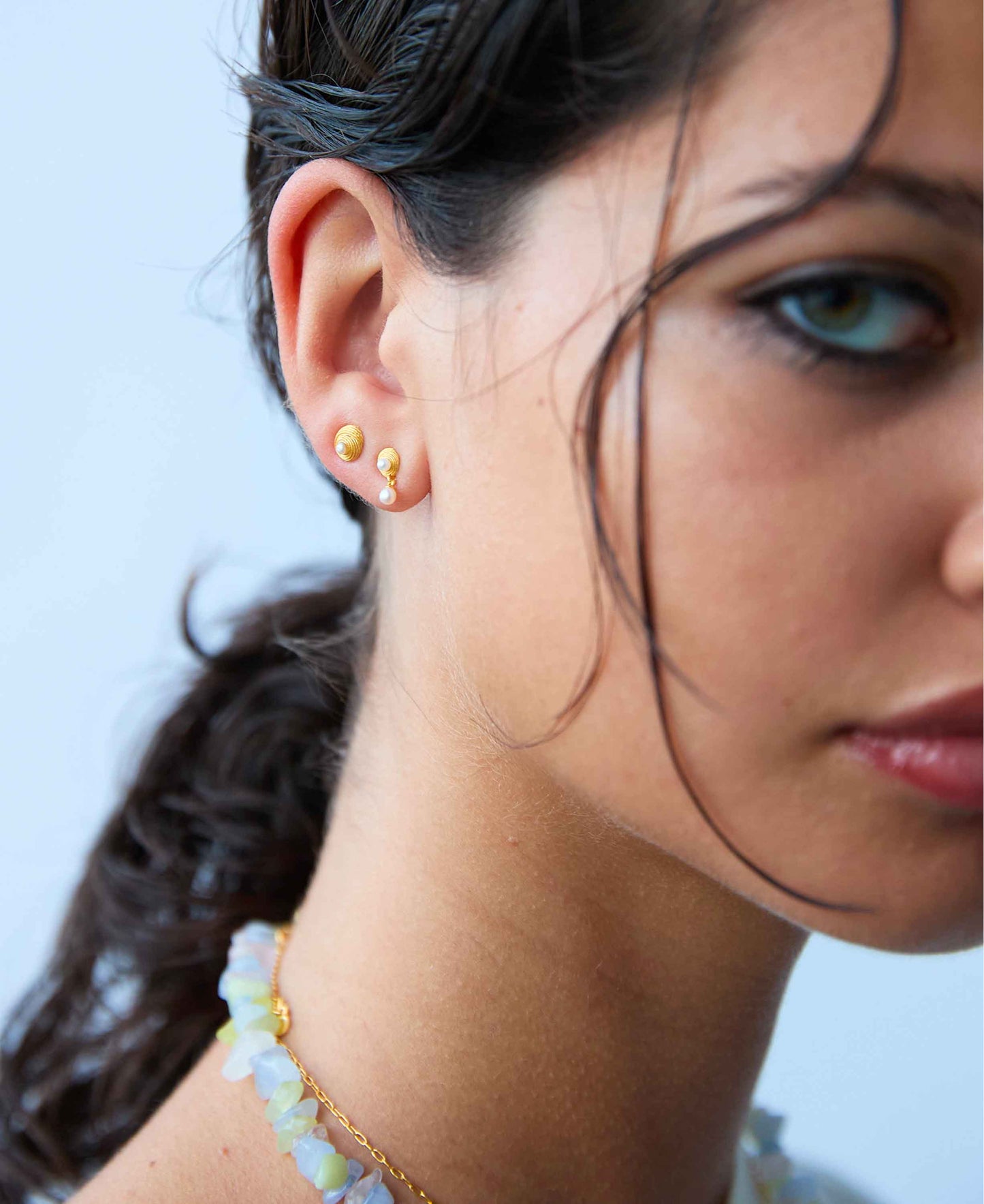 Shelly mini earrings