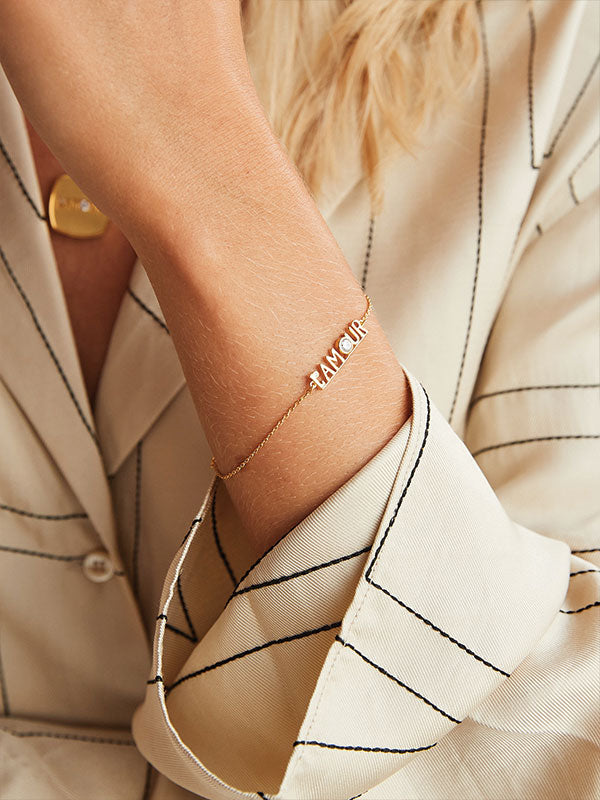 Louis Vuitton Vivienne Amour Bracelet Patterns