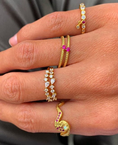Opalus ring