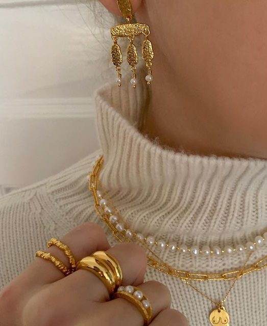 Arabella necklace