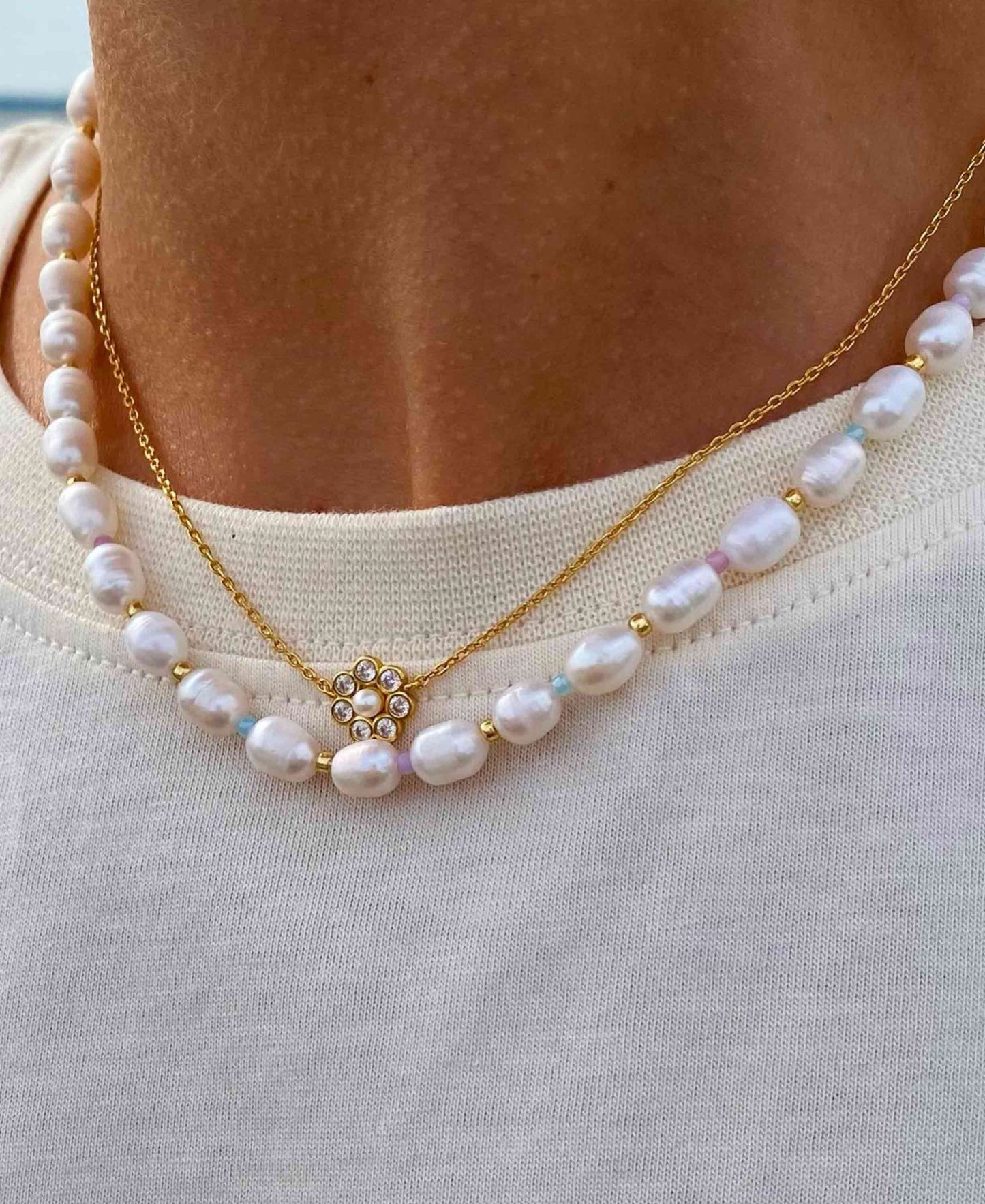 Aya necklace