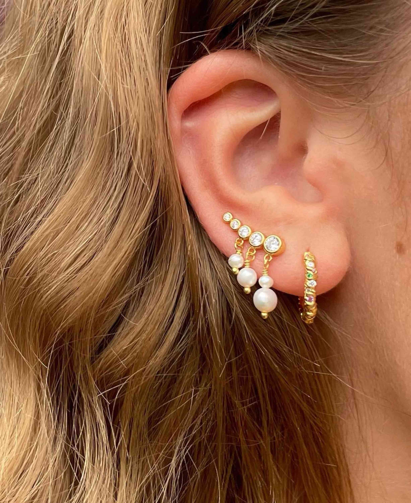 Molly earrings