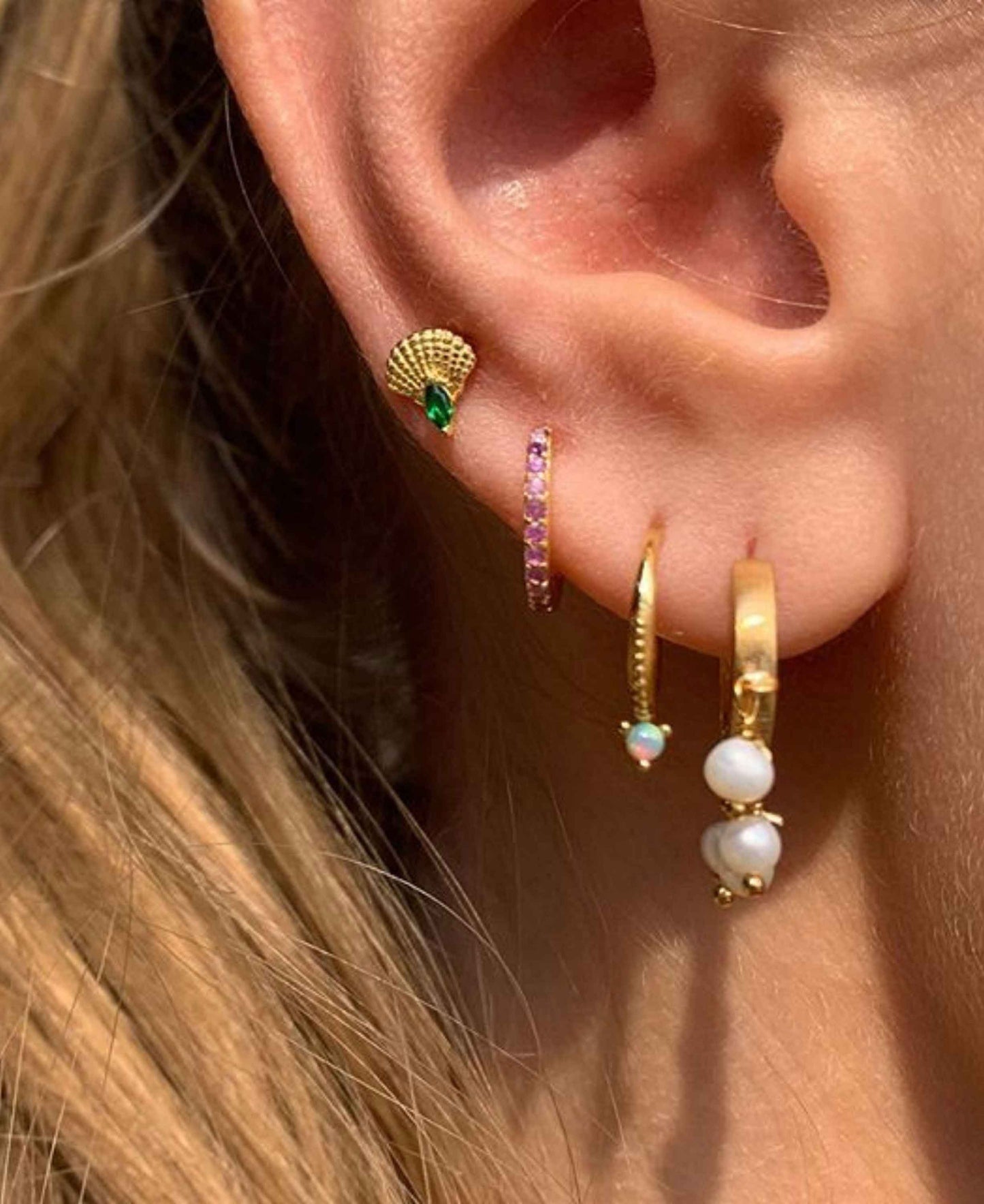 Esta earrings