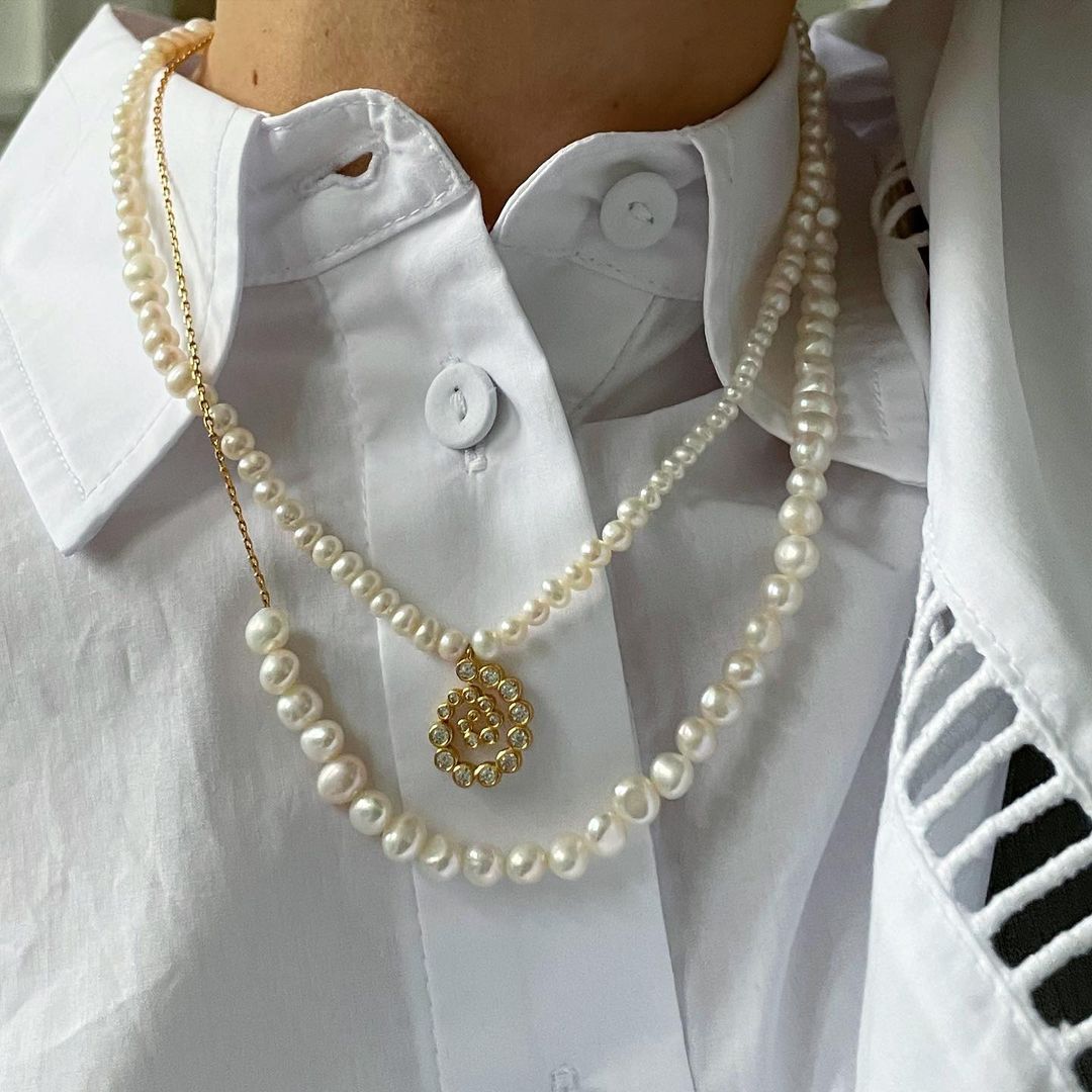 Enya necklace