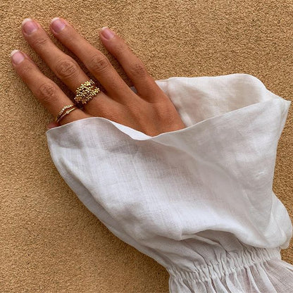 Classic Asya Ring