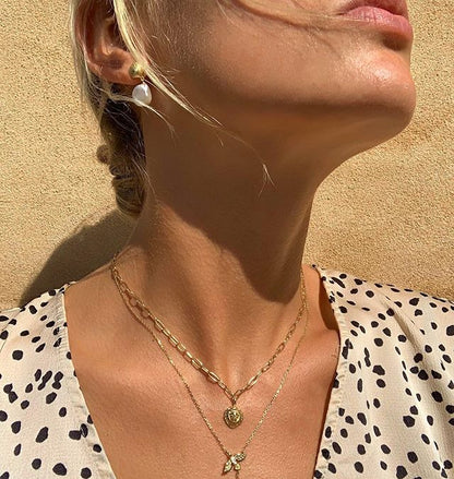 Mira earrings