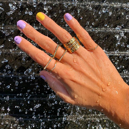 Classic Asya Ring
