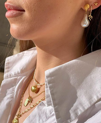 Mazu earrings