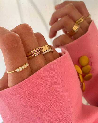 Daria rings