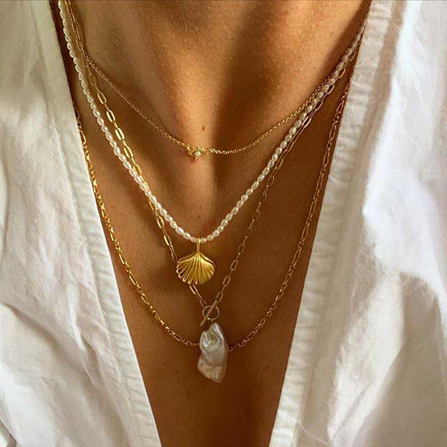 Daria necklace