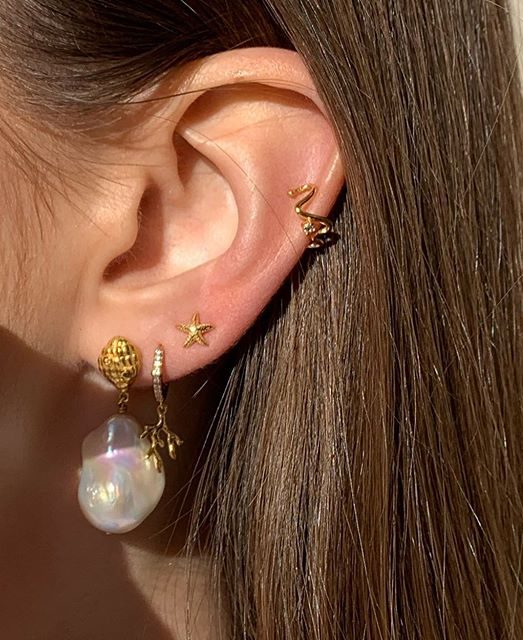 Mazu earrings