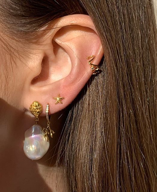Coraline earrings